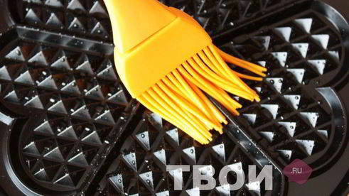 бельгийские вафли