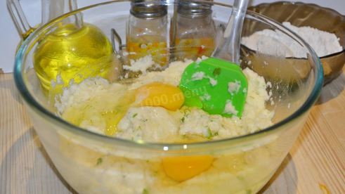 картофельные вафли в вафельнице