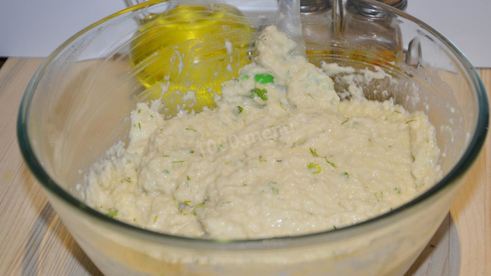 картофельные вафли в вафельнице