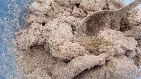 овсяные вафли