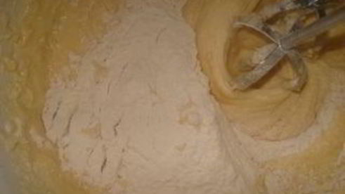 песочные вафли