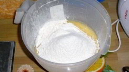 сырные вафли