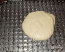 Тесто на вафли