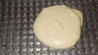 Тесто на вафли