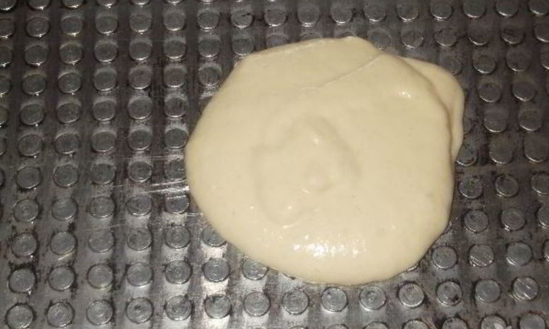 Рецепт теста на вафли