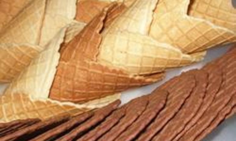 Рецепт вафельных трубочек