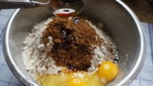 вафли домашние в электровафельнице