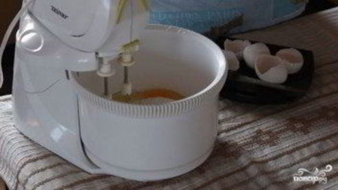 венские вафли для электровафельницы