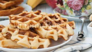 Венские вафли