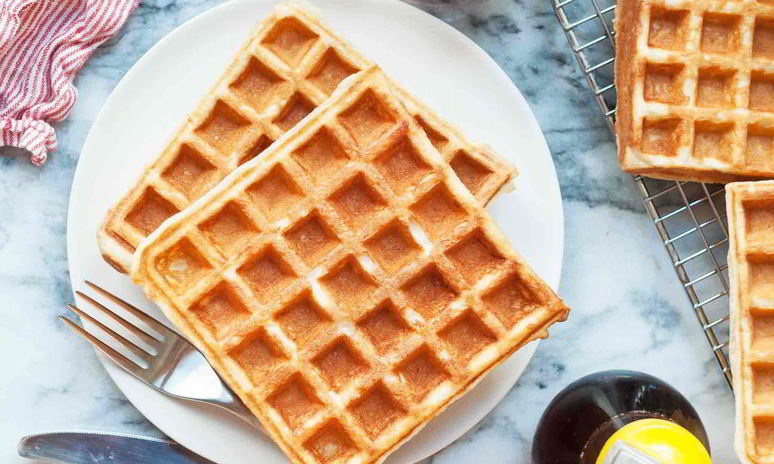 Рецепт вкуснейших вафель в электровафельнице