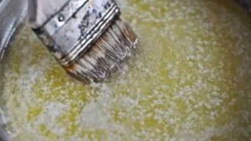 восточная пахлава