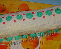 Воздушный рулет