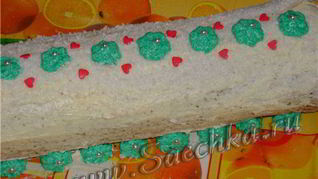 Воздушный рулет