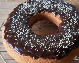 Выпечка из белкового теста