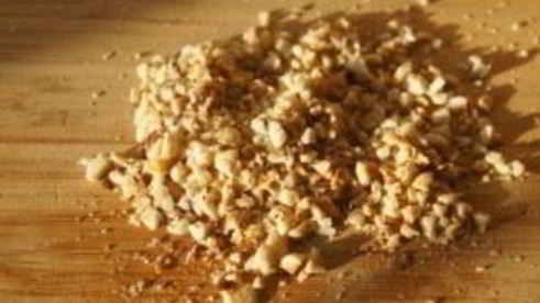 выпечка из белкового теста