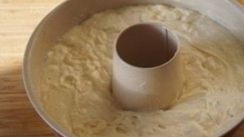 выпечка из белкового теста