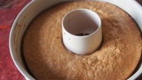 выпечка из белкового теста