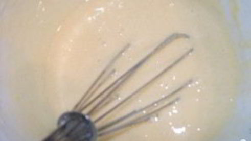 выпечка из детской смеси