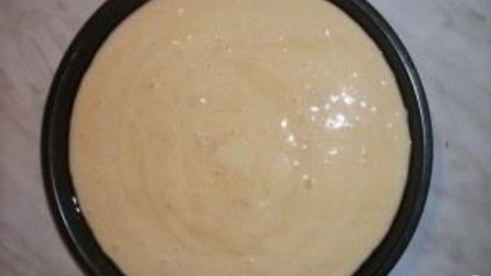 выпечка из детской смеси