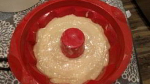 выпечка из йогурта