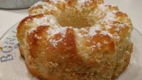 выпечка из йогурта