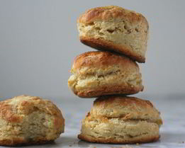 Выпечка из прокисшего молока