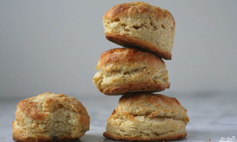 Рецепт выпечки из прокисшего молока