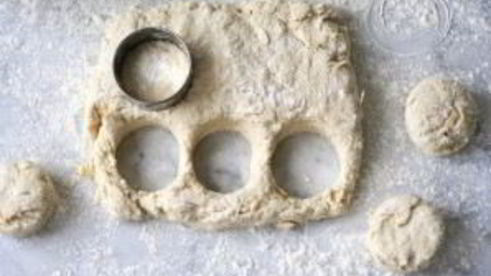 выпечка из прокисшего молока