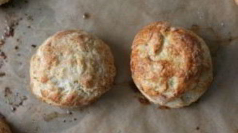 выпечка из прокисшего молока