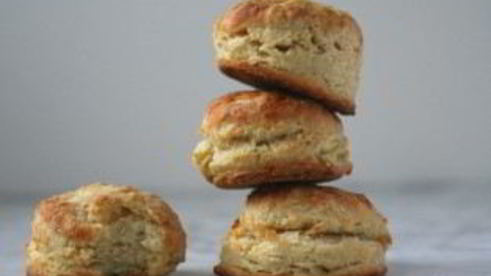 выпечка из прокисшего молока