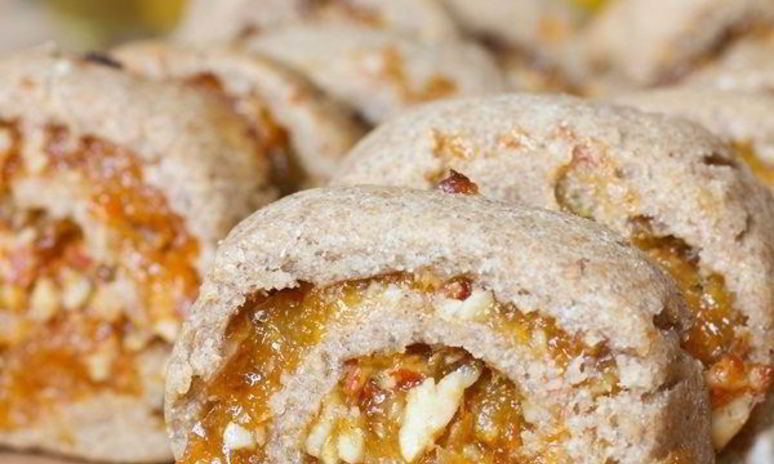 Рецепт выпечки из ржаной муки