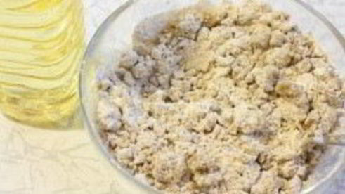 выпечка из ржаной муки