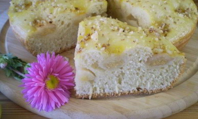 Рецепт выпечки из скисшего молока