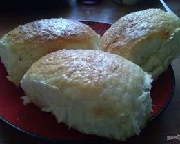 Выпечка на сыворотке