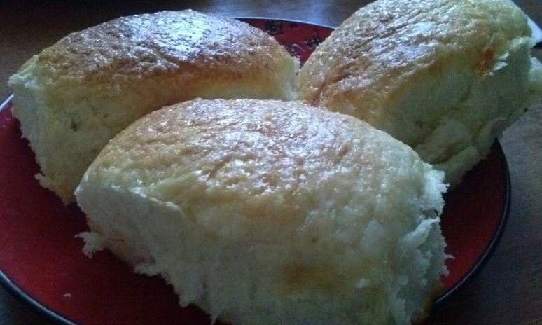 Рецепт выпечки на сыворотке