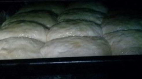 выпечка на сыворотке