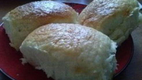 выпечка на сыворотке