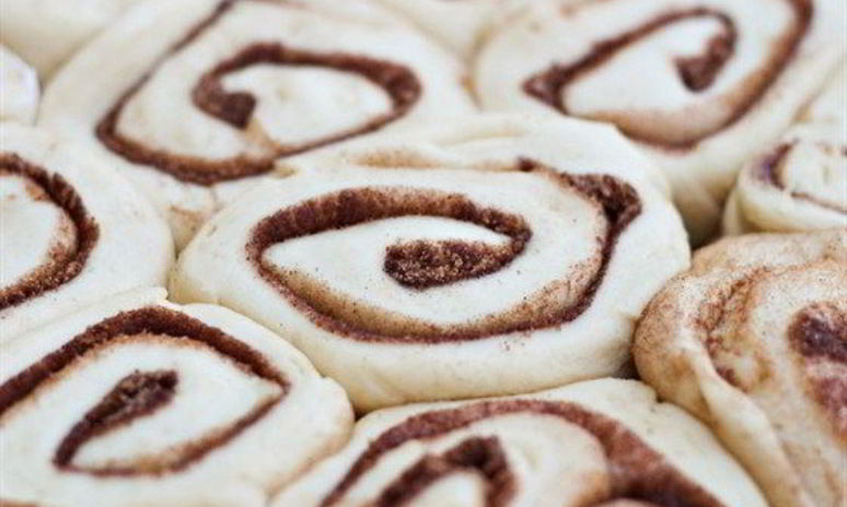 Рецепт выпечки с корицей
