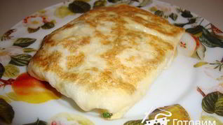 Яичные конвертики