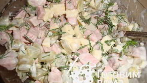 яичные конвертики