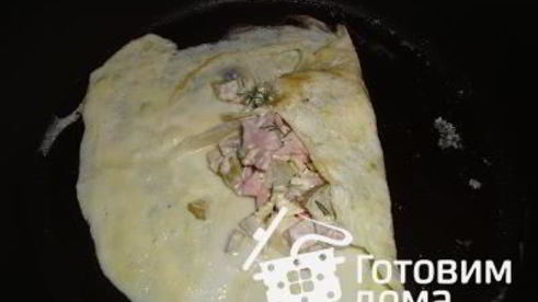 яичные конвертики