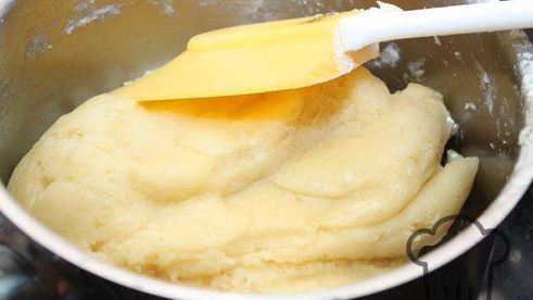 домашние эклеры с заварным кремом