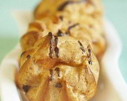 Кофейные эклеры