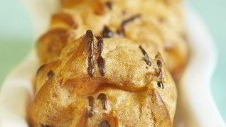 Кофейные эклеры