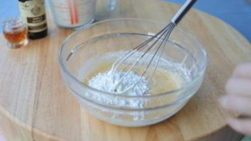 крем для профитролей