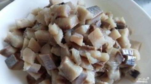 несладкая начинка для эклеров