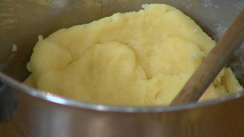 эклеры париж брест