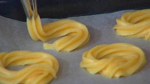 эклеры париж брест