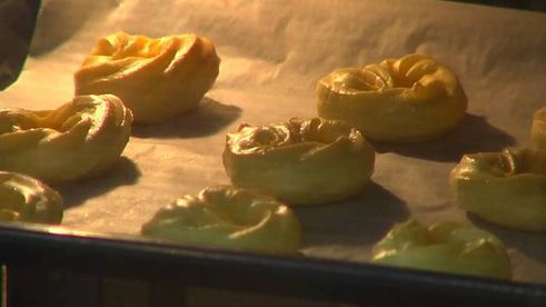 эклеры париж брест