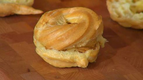 эклеры париж брест